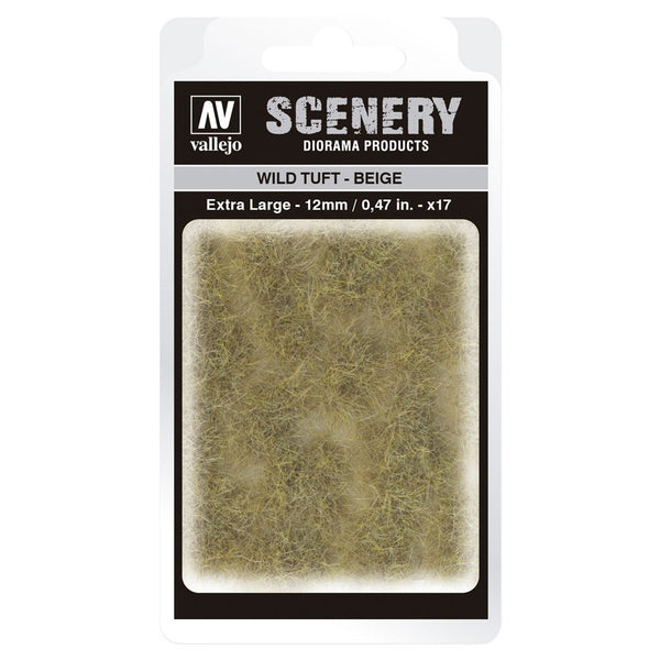 Scenery: Wild Tuft - Beige: XL