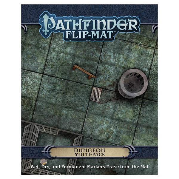 Pathfinder Flip-Mat: Dungeons Multi-Pack