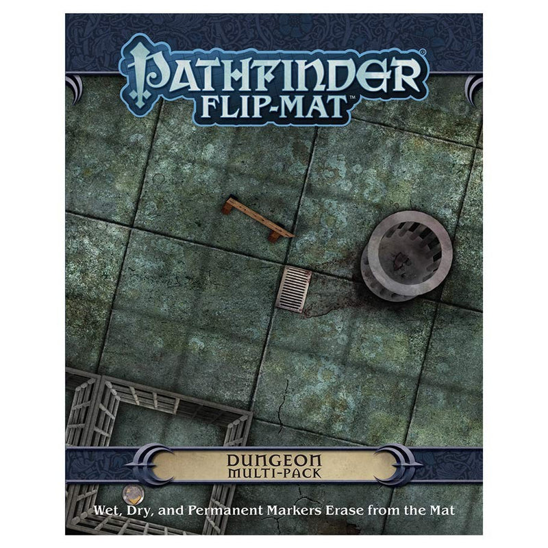 Pathfinder Flip-Mat: Dungeons Multi-Pack