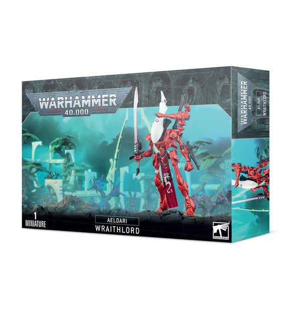 40K: Aeldari - Wraithlord