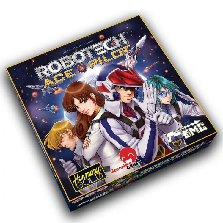 Robotech: Ace Pilot