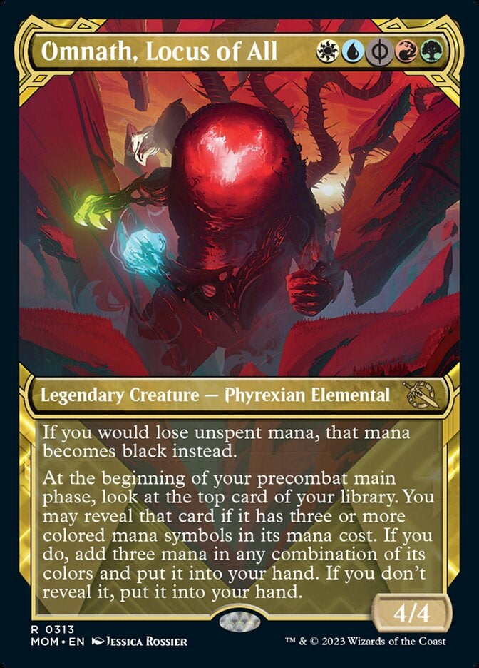 Omnath, Locus of All [