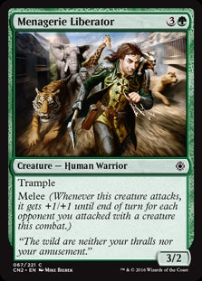 Menagerie Liberator (CN2-C)