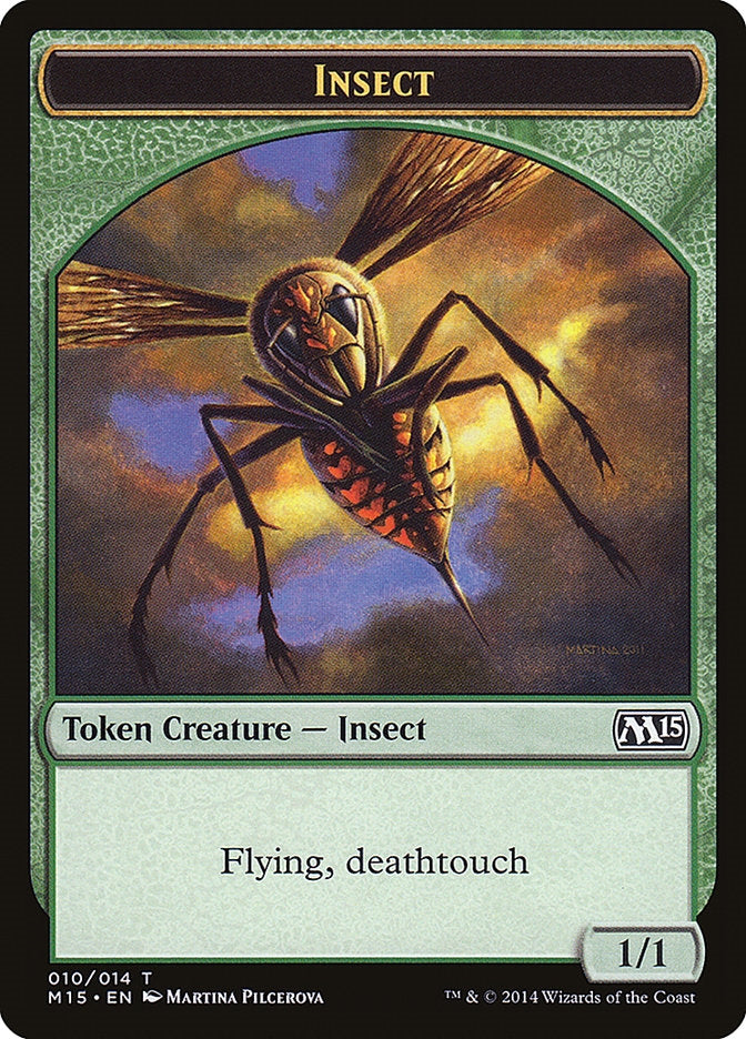 Insect (M15-T)