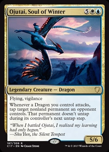 Ojutai, Soul of Winter (C17-R)