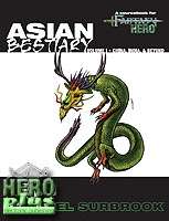 Fantasy Hero Asian Bestiary 1