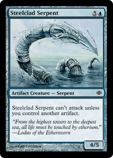 Steelclad Serpent (ALA-C)