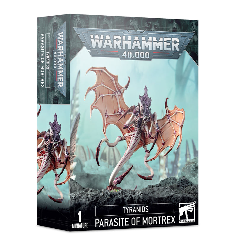 40K: Tyranids - Parasite of Mortrex