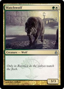 Watchwolf (RAV-U)