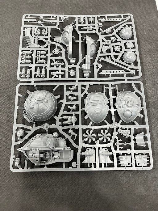 Age of Sigmar: Kharadron Overlords - Grundstok Gunhualer (OUT OF BOX)