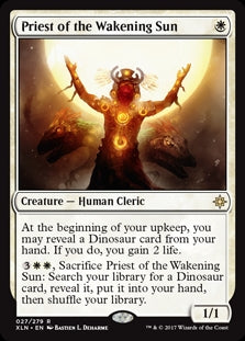 Priest of the Wakening Sun (XLN-R)