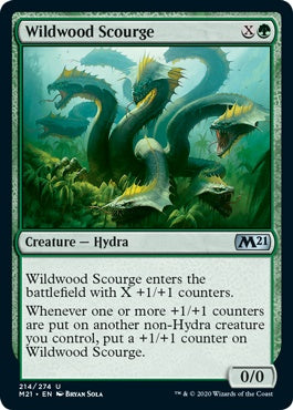 Wildwood Scourge (M21-U)