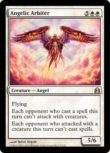 Angelic Arbiter (CMD-R)