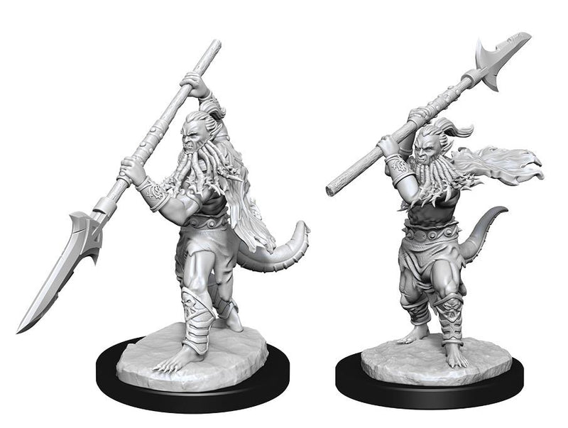 D&D: Nolzur's Marvelous Miniatures - Bearded Devils W13