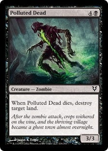 Polluted Dead (AVR-C)