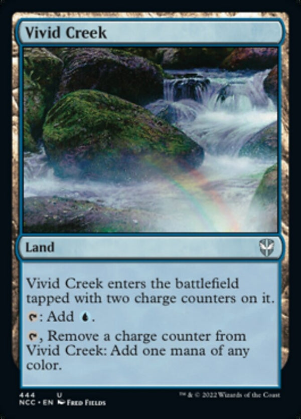 Vivid Creek [#444] (NCC-U)