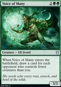 Voice of Many (C19-U)