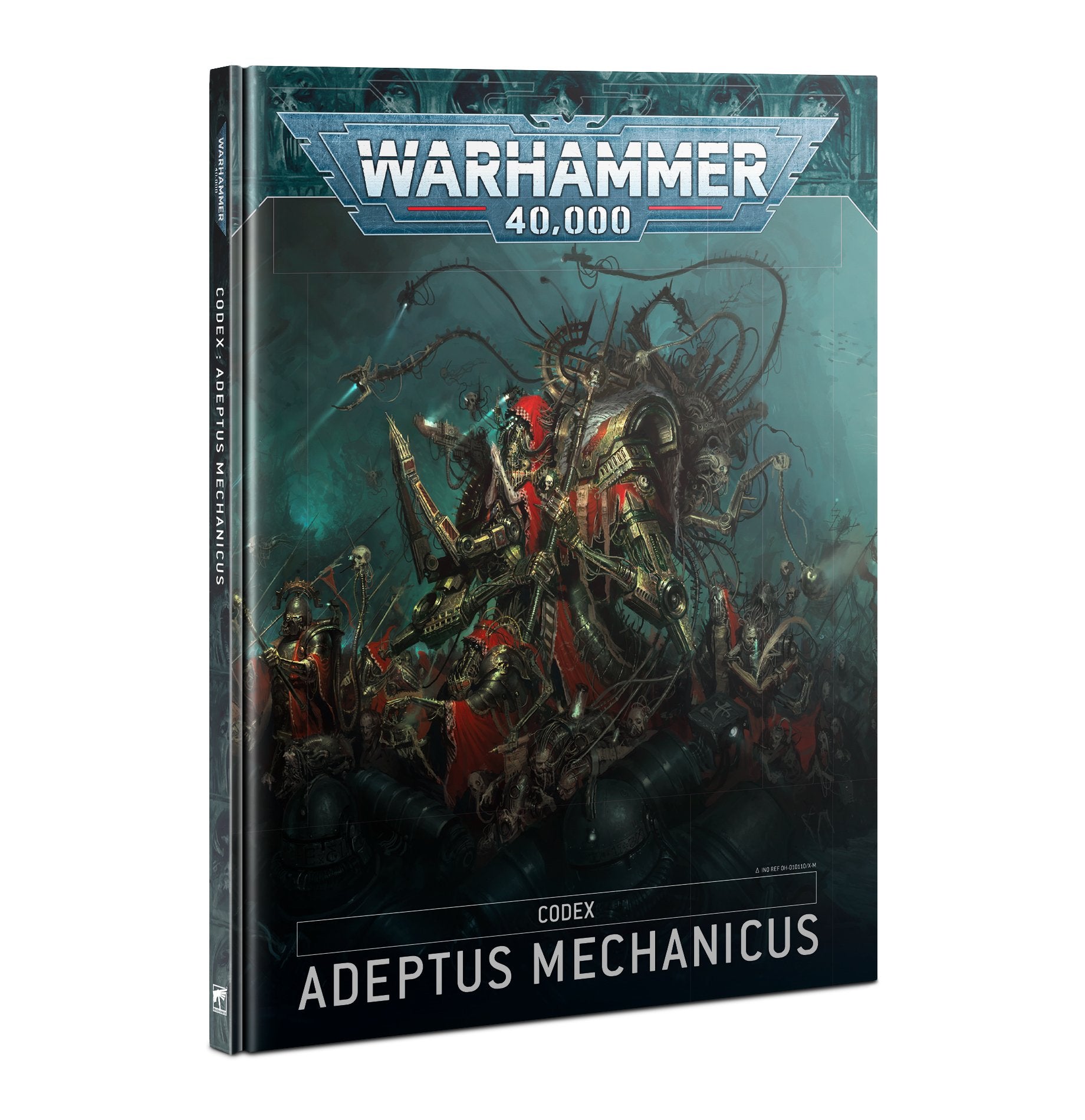 40K: Codex - Adeptus Mechanicus (9th) (OOP)