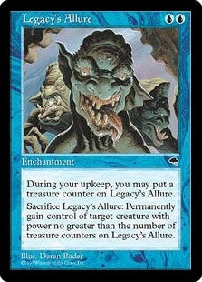 Legacy's Allure (TMP-U)