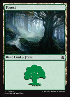 Forest [#317](CMA-C)