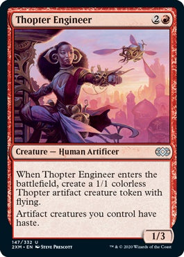 Thopter Engineer (2XM-U)