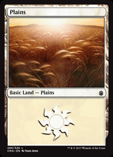 Plains [#285](CMA-C)