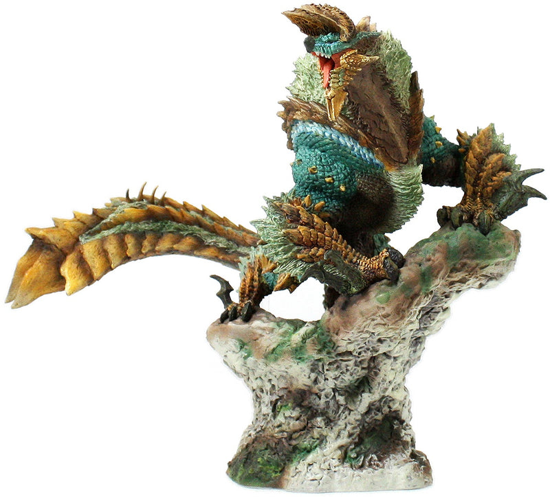 Monster Hunter: Capcom Figure Builder Creator's Model Thunder Wolf Wyvern Jin'ouga (Zinogre) (Reprint) (Reissue)