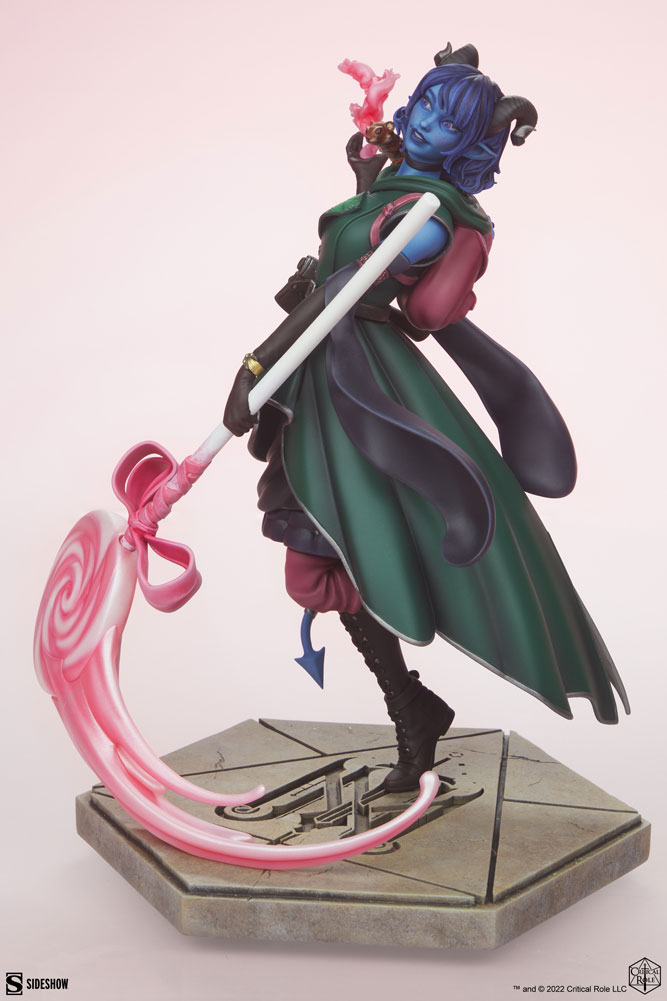 Sideshow: Critical Role Mighty Nein - Jester Statue