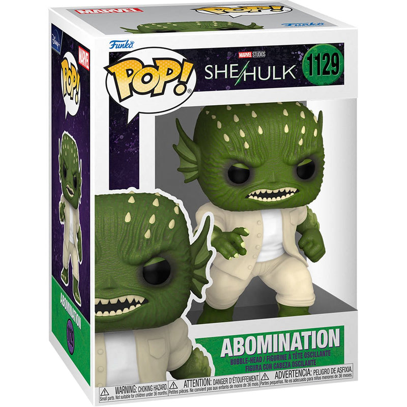 POP Figure: Marvel She-Hulk