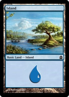 Island [#303](CMD-C)