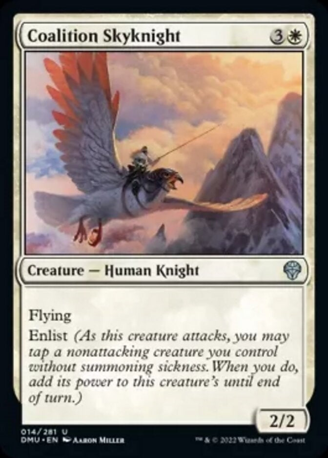 Coalition Skyknight (DMU-U)