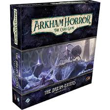 Arkham Horror LCG: (AHC37) Deluxe Expansion - The Dream-Eaters