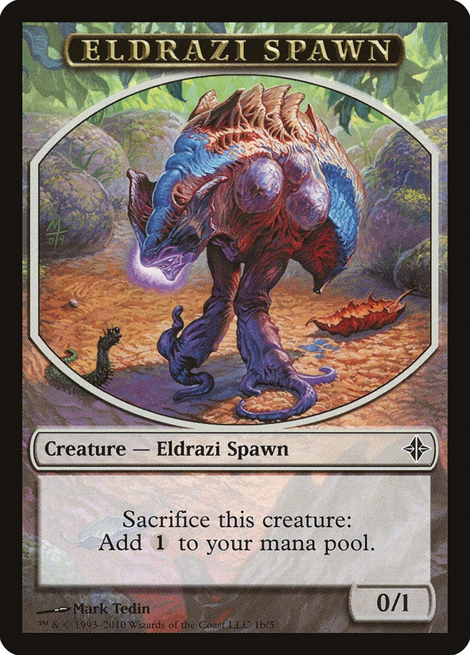 Eldrazi Spawn [