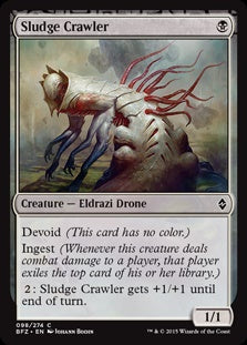 Sludge Crawler (BFZ-C)