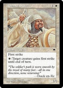 Advance Scout (TMP-C)