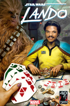 STAR WARS: RETURN OF THE JEDI - LANDO #1