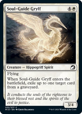 Soul-Guide Gryff (MID-C)