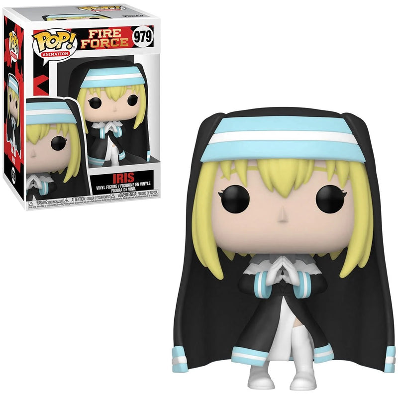 POP Figure: Fire Force