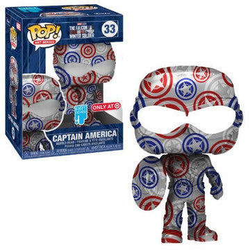 POP Figure: Marvel Infinity Saga