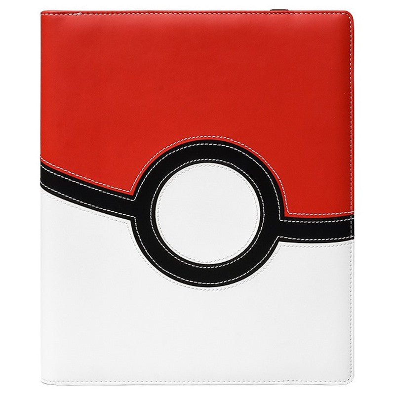 Ultra-PRO: Premium 9 Pocket PRO-Binder - Pokemon: Pokeball