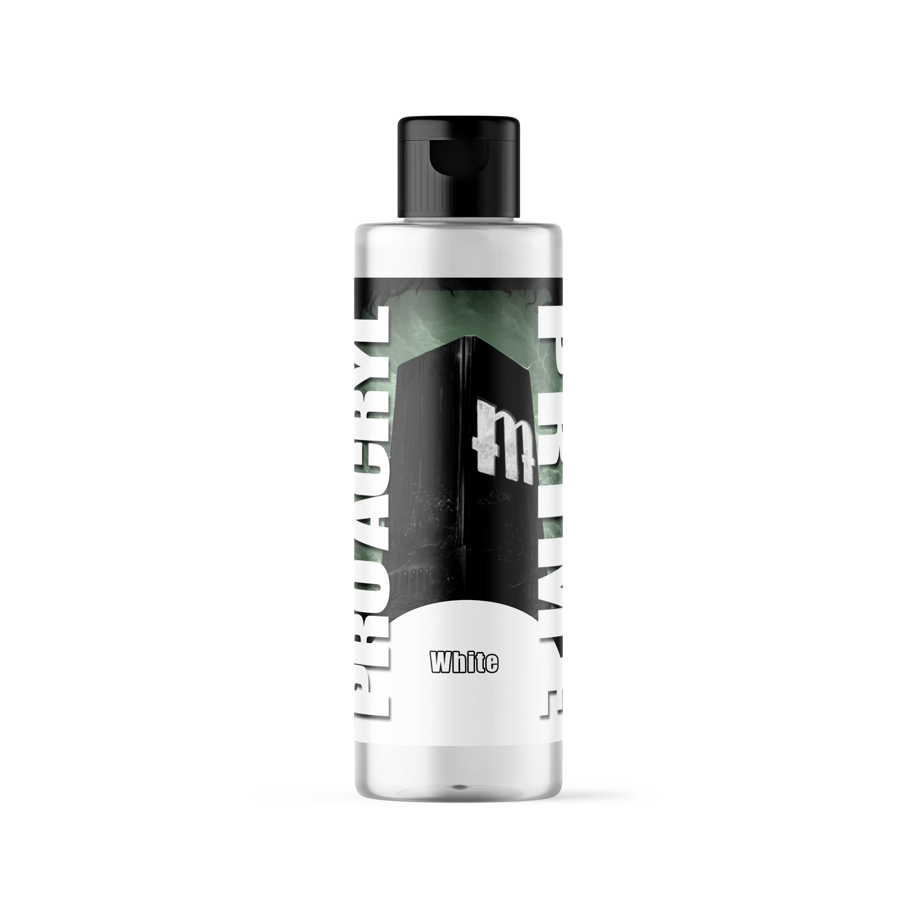 Monument Hobbies: PRO Acryl PRIME - 003 White (120mL)