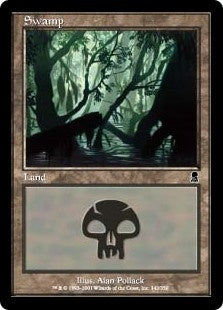 Swamp [#342] (ODY-C)