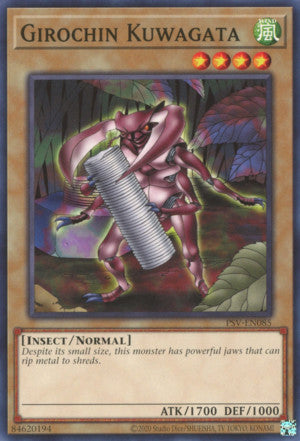 Girochin Kuwagata (PSV-EN085 (c) 2020 25th Anniversary) Common - Near Mint Unlimited