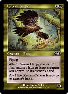 Cavern Harpy (PLS-C)