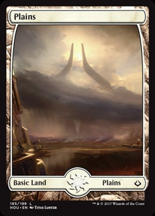 Plains  [#185] (HOU-C-FOIL)