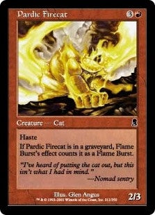 Pardic Firecat (ODY-C)