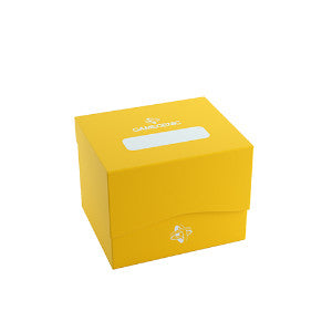 GameGenic: Deck Box - Side Holder 100+ XL: Yellow