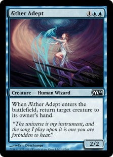 Aether Adept (M12-C)