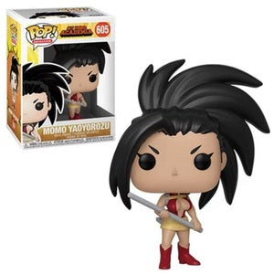 POP Figure: My Hero Academia #0605 - Yaoyorozu