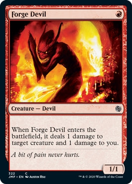 Forge Devil (JMP-C)